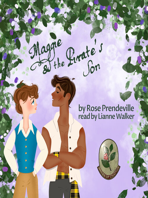 Title details for Maggie and the Pirate's Son by Rose Prendeville - Wait list